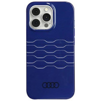 Audi IML MagSafe case for iPhone 13 Pro Max - blue