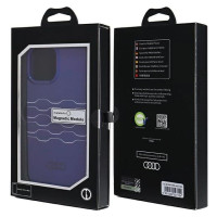 Audi IML MagSafe case for iPhone 13 Pro Max - blue