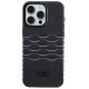 Audi IML MagSafe case for iPhone 15 Pro Max - black