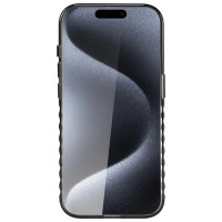 Audi IML MagSafe case for iPhone 15 Pro Max - black