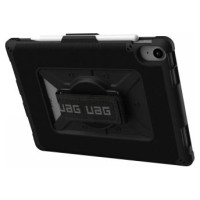 UAG Metropolis case for iPad 10.9" 10th generation with Apple Pencil and palm holder - black