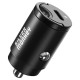 Silver Monkey PD-CPCT30-SM 30W 1x USB-C PD car charger - black