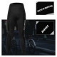 Rockbros RK20042XL cycling pants, breathable, with XXL insert - black