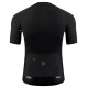 Rockbros 15120002002 short sleeve cycling jersey M - black
