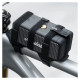Rockbros 50210064001 bicycle strap with Velcro for Bluetooth speaker or water bottle - black