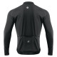 Rockbros 15400002002 long sleeve cycling jersey autumn/winter M - black