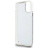 Dkny Liquid Glitter Big Logo case for iPhone 11 / Xr - black
