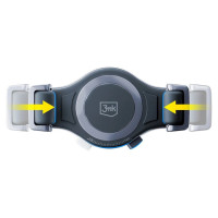 3Mk Protection 3mk Memo Hug car phone holder for air vent - black