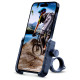 3Mk Protection 3mk Steel Bike Holder Bicycle Phone Holder - Black