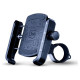 3Mk Protection 3mk Steel Bike Holder Bicycle Phone Holder - Black