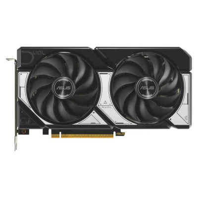 Asus Graphics Card|ASUS|NVIDIA GeForce RTX 5060|8 GB|GDDR7|128 bit|PCIE 5.0 16x|Dual Slot Fansink|1xHDMI|3xDisplayPort|DUAL-RTX5060-O8G