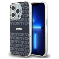 Dkny IML Mono & Stripe MagSafe Case for iPhone 13 Pro / 13 - Black