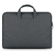 Tech-Protect Briefcase Laptop Bag 15-16'' - Dark Gray