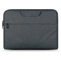 Tech-Protect Briefcase Laptop Bag 15-16'' - Dark Gray