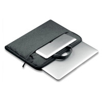 Tech-Protect Briefcase Laptop Bag 15-16'' - Dark Gray