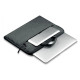 Tech-Protect Briefcase Laptop Bag 15-16'' - Dark Gray