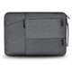 Tech-Protect Pocket 13'' Laptop Case - Dark Gray