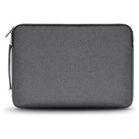 Tech-Protect Pocket 13'' Laptop Case - Dark Gray
