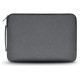 Tech-Protect Pocket 13'' Laptop Case - Dark Gray