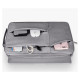 Tech-Protect Pocket 13'' Laptop Case - Dark Gray
