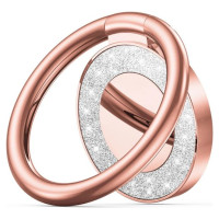 Tech-Protect Magnetic Phone Ring Holder / Ring with Stand Function - Pink