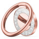 Tech-Protect Magnetic Phone Ring Holder / Ring with Stand Function - Pink