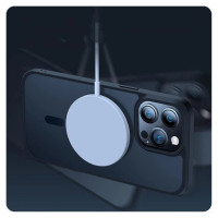 Tech-Protect MagMat MagSafe iPhone 11 Case - Clear
