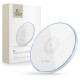 Tech-Protect QI15W-C1 inductive charger 15W - white