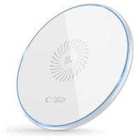 Tech-Protect QI15W-C1 inductive charger 15W - white
