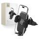 Tech-Protect V3 Car Phone Holder for CD Drive - Black