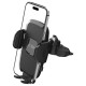 Tech-Protect V3 Car Phone Holder for CD Drive - Black