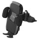 Tech-Protect V3 Car Phone Holder for CD Drive - Black