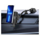 Tech-Protect V3 Long Arm Car Phone Holder for Windshield/Cockpit - Black
