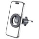 Tech-Protect N53 Car Phone Holder with MagSafe for Air Vent - Black