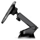 Tech-Protect MM15W-V1 Car Phone Holder with MagSafe 15W Wireless Charger for Cockpit/Air Vent - Black