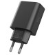 Tech-Protect NC30W charger 2x USB-C PD 30W / USB-A QC 3.0 - white