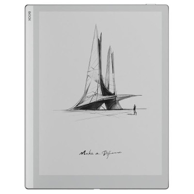 Onyx Boox E-Reader|ONYX BOOX|Go 10.3|10.3"|2480 x 1860|1xUSB-C|Wireless LAN 802.11a/b/g/n/ac|Bluetooth|White|OPC1213R