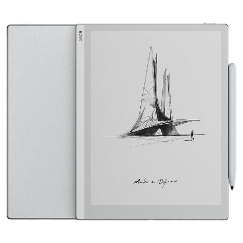 Onyx Boox E-Reader|ONYX BOOX|Go 10.3|10.3"|2480 x 1860|1xUSB-C|Wireless LAN 802.11a/b/g/n/ac|Bluetooth|White|OPC1213R