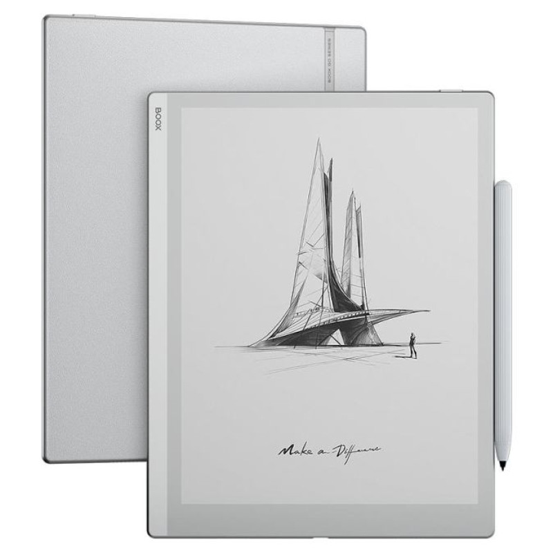 Onyx Boox E-Reader|ONYX BOOX|Go 10.3|10.3"|2480 x 1860|1xUSB-C|Wireless LAN 802.11a/b/g/n/ac|Bluetooth|White|OPC1213R