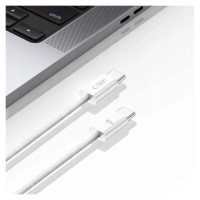 Tech-Protect UltraBoost Classic USB-C / USB-C PD cable 60W 3A 1m - white
