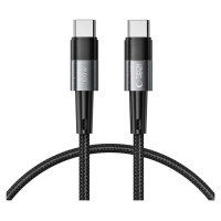 Tech-Protect UltraBoost USB-C / USB-C PD Cable 100W 5A 0.25m - Gray