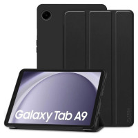 Tech-Protect SmartCase for Samsung Galaxy Tab A9 8.7" X110 / X115 - black