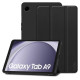 Tech-Protect SmartCase for Samsung Galaxy Tab A9 8.7" X110 / X115 - black