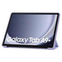 Tech-Protect SmartCase for Samsung Galaxy Tab A9+ 11" X210 / X215 / X216 - purple