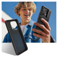 Tech-Protect Velar Cam+ Case for Xiaomi Redmi Note 13 Pro 5G / Poco X6 5G - Black