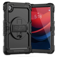 Tech-Protect Solid360 Case for Lenovo Tab M11" 11.0 TB-330 - Black
