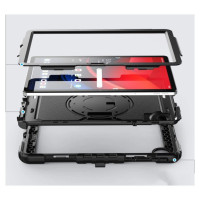 Tech-Protect Solid360 Case for Lenovo Tab M11" 11.0 TB-330 - Black