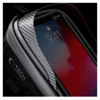 Tech-Protect V2 Bike Bag with Phone Space 1l - Black
