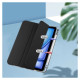 Tech-Protect SC Pen Hybrid Case for iPad Air 13" 2024 - Black/Transparent