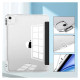 Tech-Protect SC Pen Hybrid Case for iPad Air 13" 2024 - Black/Transparent